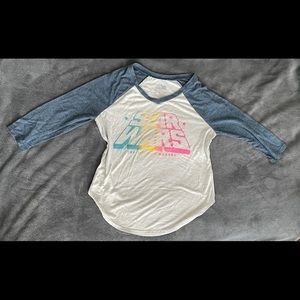 Star Wars Rainbow Graphic Tee/T-shirt | Women’s Small